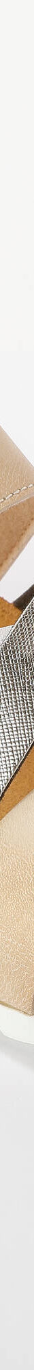 Mules brides scratchées (doré) Mules brides scratchées (doré)